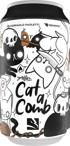 Board game, Cat-a-comb