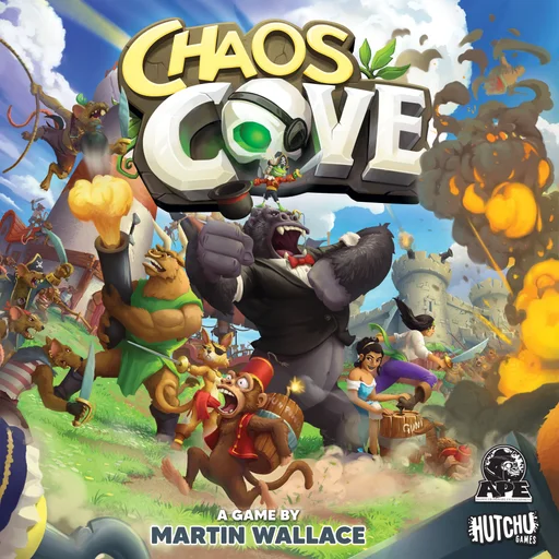 Board game, Chaos Cove