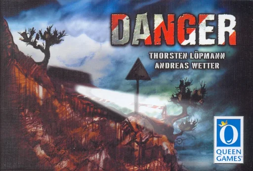 Board game, Danger