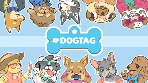 Board game, Dogtag
