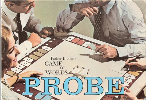 Board game, Probe