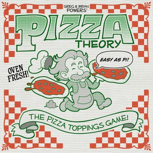 Board game, Pizza Theory