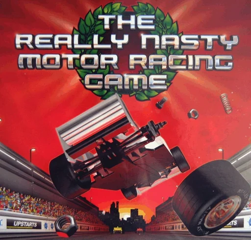 Board game, The Really Nasty Motor Racing Game