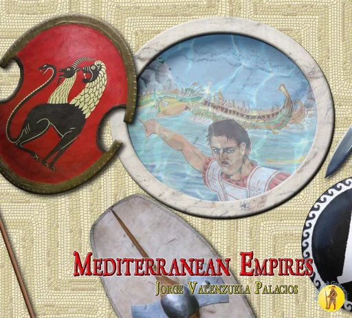 Board game, Mediterranean Empires