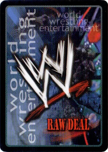 Board game, WWE Raw Deal