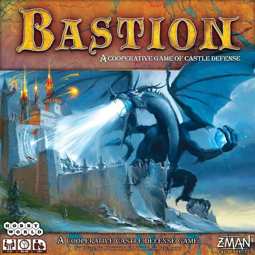Board game, Bastion