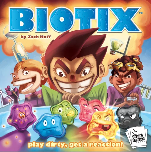 Board game, BIOTIX