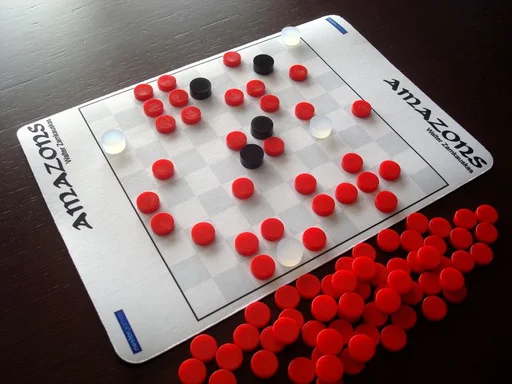 Board game, Amazons