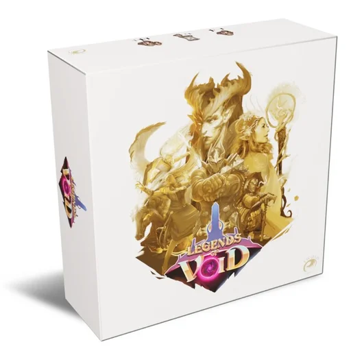 Board game, Legends of Void