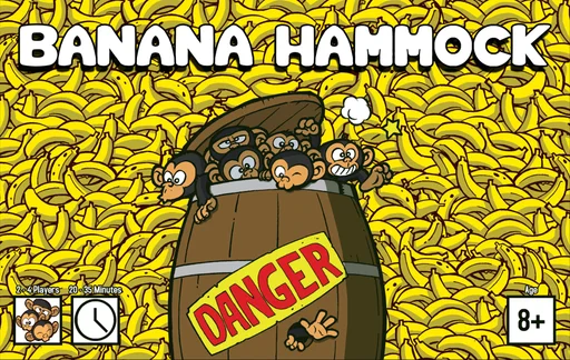 Board game, Banana Hammock