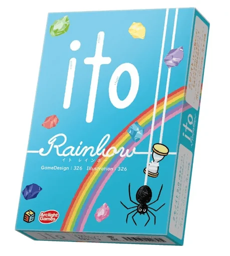 Board game, ito Rainbow