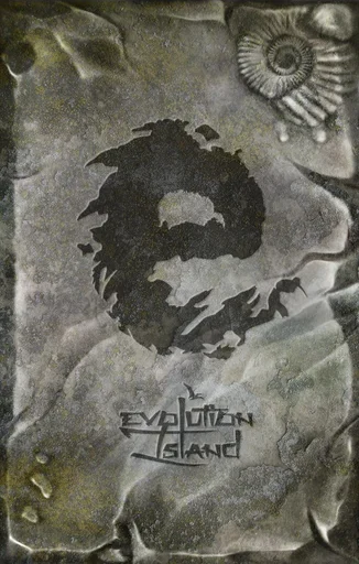 Board game, Evolution Island