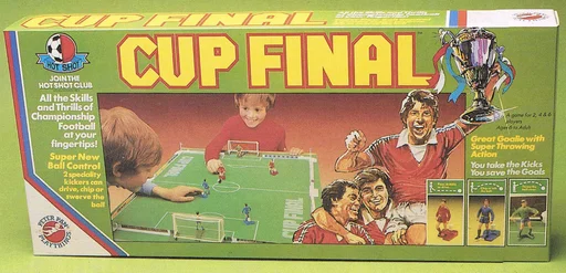 Board game, Cup Final