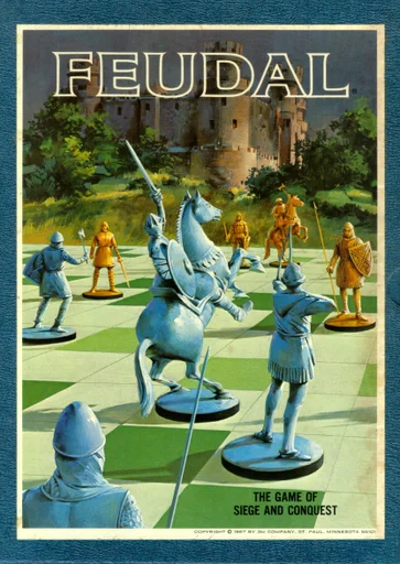 Board game, Feudal