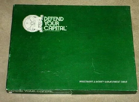 Board game, Defend Your Capital