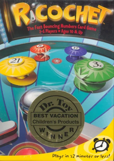 Board game, Ricochet
