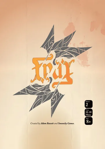 Board game, Fray
