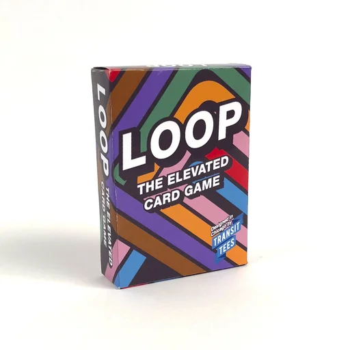 Board game, LOOP: The Elevated Card Game
