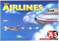 Board game, Airlines