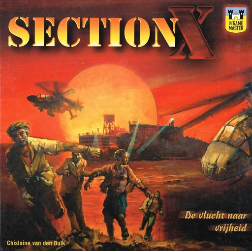 Board game, Section X