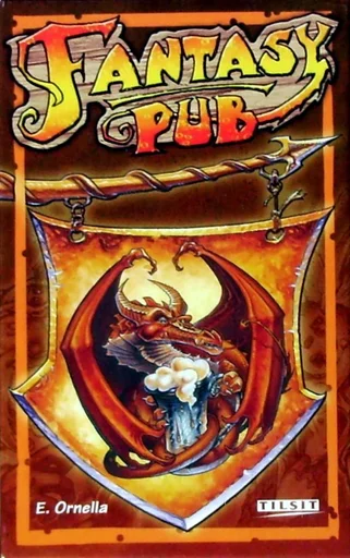 Board game, Fantasy Pub