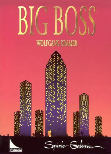 Board game, Big Boss