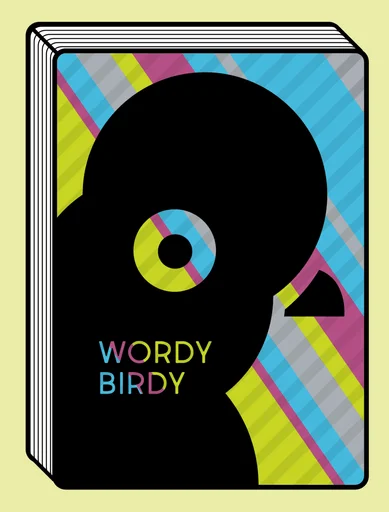 Board game, Wordy Birdy