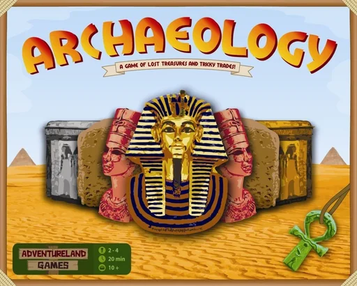 Board game, Archaeology