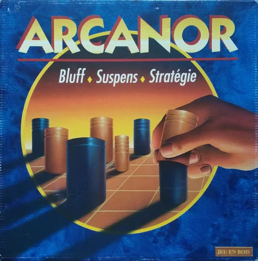 Board game, Arcanor