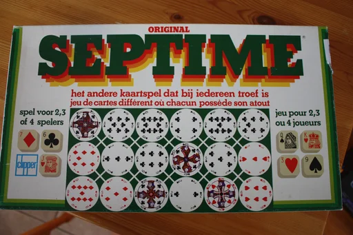Board game, Septime
