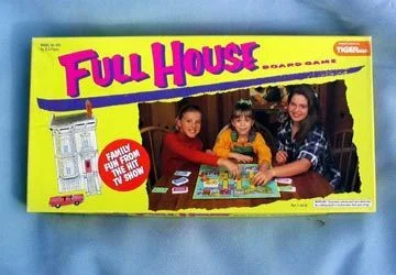Board game, Full House Board Game