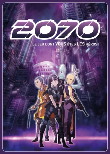 Board game, 2070