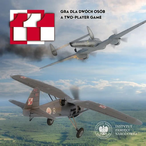 Board game, 111: Alarm dla Warszawy