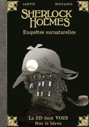 Board game, Sherlock Holmes: Supernatural