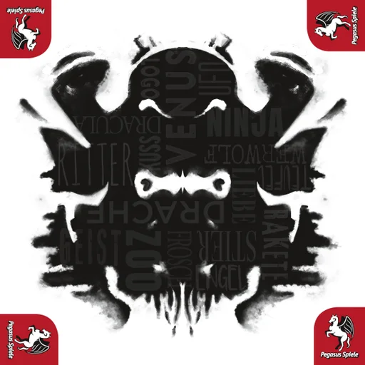 Board game, Rorschach