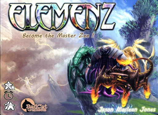 Board game, ElemenZ