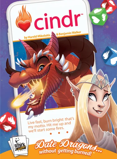 Board game, Cindr
