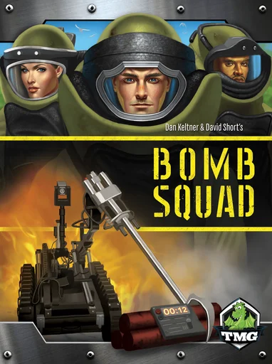 Board game, Bomb Squad
