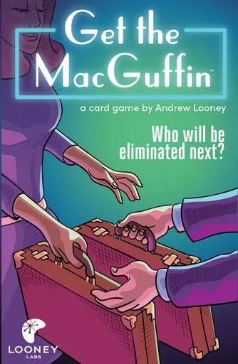 Board game, Get the MacGuffin