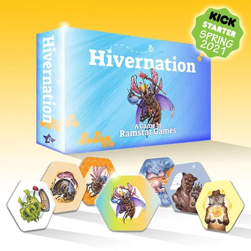 Board game, Hivernation