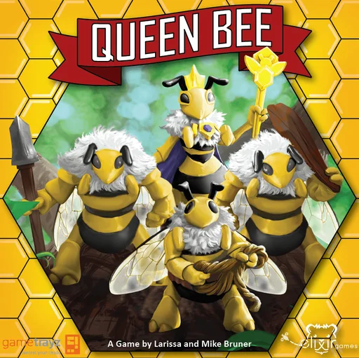 Board game, Queen Bee