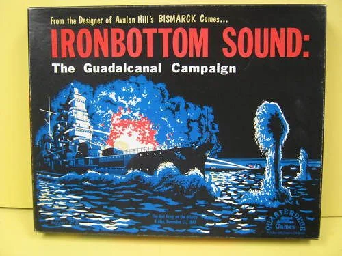 Ironbottom Sound: The Guadacanal Campaign