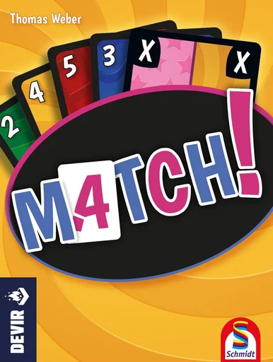 Board game, Match!