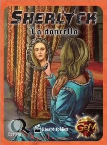 Board game, Sherlock Aquelarre: La Doncella