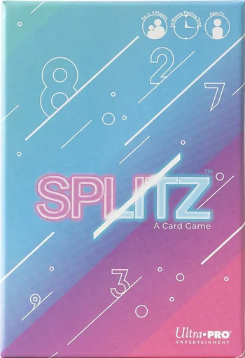 Board game, Splitz