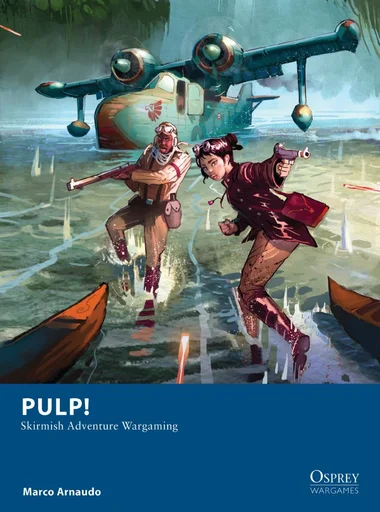 Board game, Pulp!