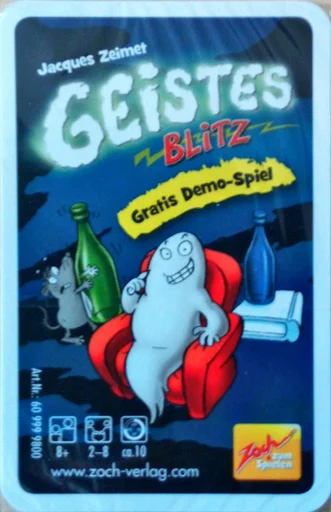Board game, Geistesblitz: Gratis Demo-Spiel
