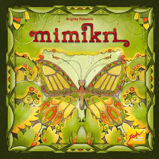 Board game, Mimikri