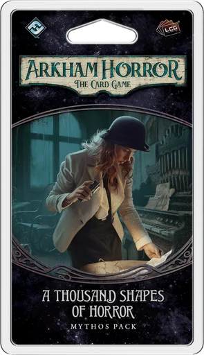 Arkham Horror: The Card Game – A Thousand Shapes of Horror: Mythos Pack