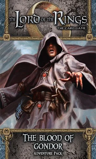The Lord of the Rings: The Card Game – The Blood of Gondor